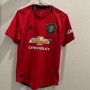 Adidas Manchester United Jersey